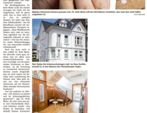 Migräne – wie man das Gehirn umtrainiert